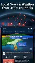 Haystack TV News screenshot
