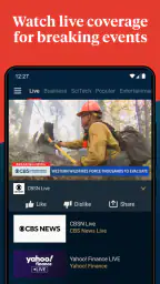 Haystack TV News screenshot