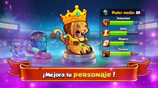 Head Ball 2 - Fútbol en Línea screenshot