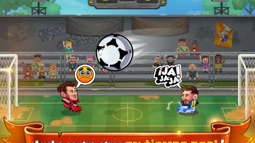 Head Ball 2 - Fútbol en Línea screenshot