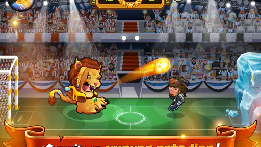 Head Ball 2 - Fútbol en Línea screenshot