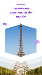 Headout: entradas y tours screenshot