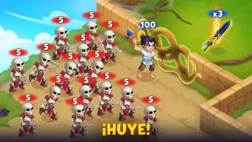 Hero Wars: Alliance screenshot