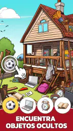 Hidden Folks・Caza del Tesoro screenshot
