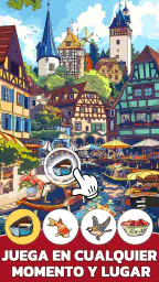 Hidden Folks・Caza del Tesoro screenshot
