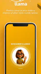 Hilingo:Aprende y habla inglés screenshot