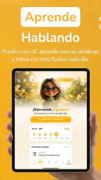 Hilingo:Aprende y habla inglés screenshot