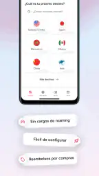Holafly eSIM: datos ilimitados screenshot