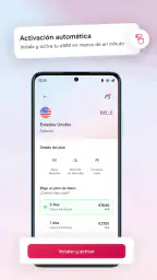 Holafly eSIM: datos ilimitados screenshot