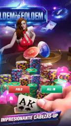 Holdem or Foldem - Texas Poker screenshot