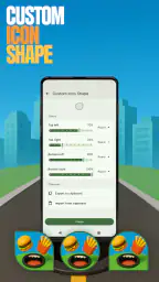 Hole U Can Eat Home App screenshot