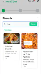 HolyCook screenshot