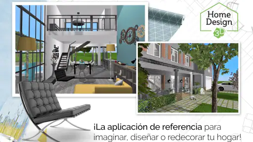 Home Design 3D: Diseño Casa screenshot