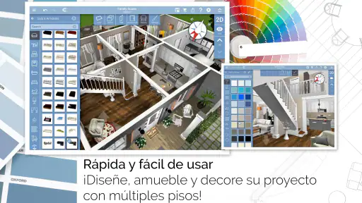 Home Design 3D: Diseño Casa screenshot
