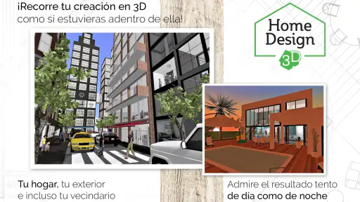 Home Design 3D: Diseño Casa screenshot