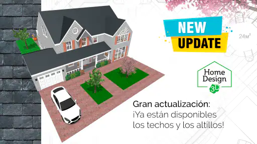 Home Design 3D: Diseño Casa screenshot