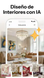 HomeMagic: Diseño AI Interior screenshot