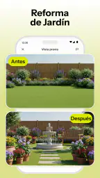 HomeMagic: Diseño AI Interior screenshot
