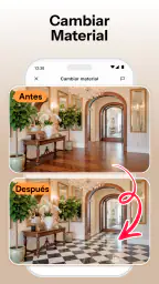 HomeMagic: Diseño AI Interior screenshot