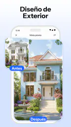 HomeMagic: Diseño AI Interior screenshot