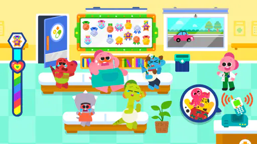 Hospital Cocobi - Doctor screenshot