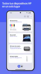 HP screenshot
