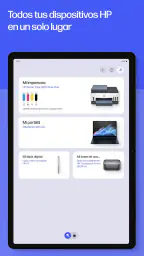 HP screenshot