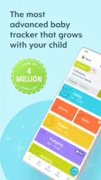 Huckleberry: Baby Tracker screenshot