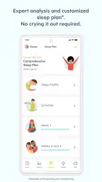 Huckleberry: Baby Tracker screenshot