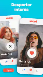 Hugmi – Chat & Connect screenshot