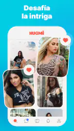 Hugmi – Chat & Connect screenshot