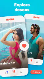 Hugmi – Chat & Connect screenshot