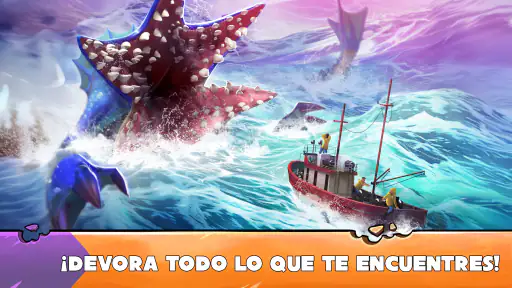 Hungry Shark Evolution screenshot