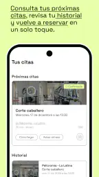 IABeauty - Clientes screenshot