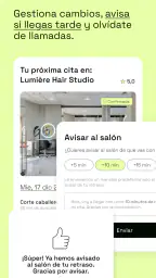 IABeauty - Clientes screenshot