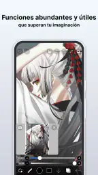 ibis Paint X screenshot
