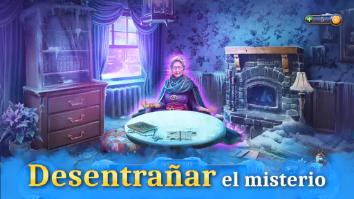 Icebound Secrets・Objeto Oculto screenshot