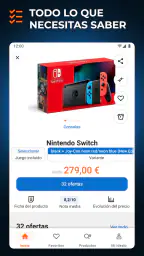 idealo: comparador de precios screenshot