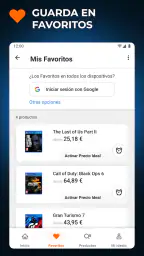 idealo: comparador de precios screenshot