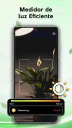 Identificador de plantas screenshot