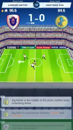 Idle Eleven: fútbol tycoon screenshot