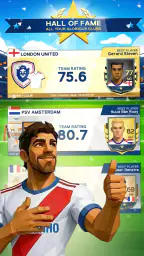 Idle Eleven: fútbol tycoon screenshot