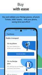 Île-de-France Mobilités screenshot