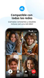 imo videollamadas y mensajería screenshot