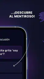 Encuentra al Impostor screenshot