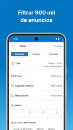 Indomio: Anuncios casas, pisos screenshot