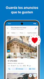 Indomio: Anuncios casas, pisos screenshot