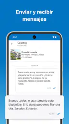 Indomio: Anuncios casas, pisos screenshot