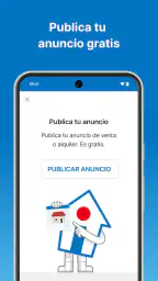 Indomio: Anuncios casas, pisos screenshot