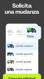 inDrive. Viajes alternativos screenshot